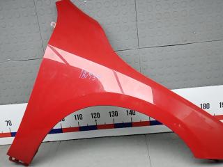 крыло переднее правое Volvo V60 1 поколение [рестайлинг] 2013, 2.0 л., дизель, МКПП, универсал