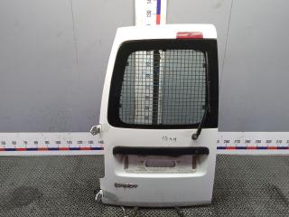 дверь задняя распашная левая Volkswagen Caddy 3 поколение [рестайлинг] 2011, 1.6 л., дизель, МКПП, 2K0827091J