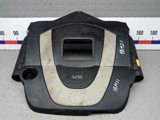 защита двигателя Mercedes-Benz S-Класс W221 2007, 3.5 л., S350, бензин, АКПП, седан