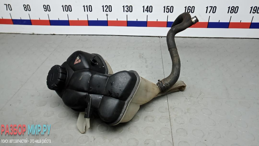 бачок расширительный Mercedes-Benz S-Класс W221 2007, 3.5 л., S350, бензин, АКПП, седан - фото №1