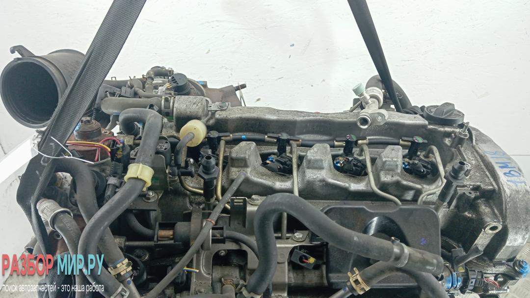 двигатель Honda CR-V 4 поколение 2012, 2.2 л., дизель, МКПП, внедорожник 5 дв., N22B4 - фото №1