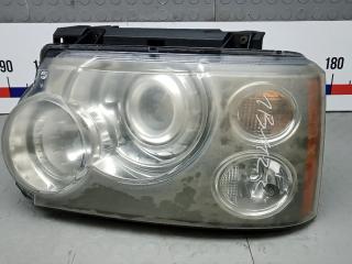 фара левая Land Rover Range Rover 3 поколение [рестайлинг] 2006, 3.6 л., D TDV8, дизель, АКПП, внедорожник 5 дв.