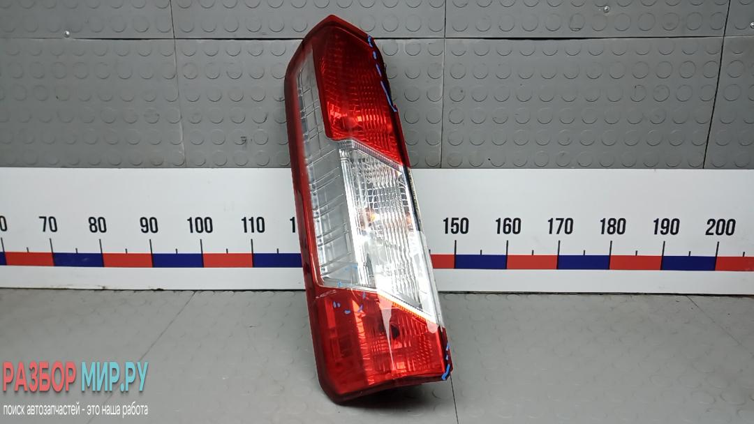 фонарь задний левый Ford Transit 8 поколение 2016, 2.2 л., дизель, МКПП, микроавтобус - фото №1