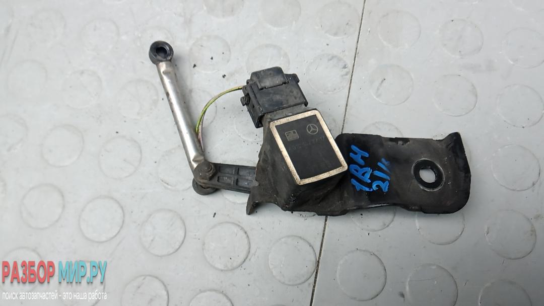 датчик дорожного просвета Mercedes-Benz S-Класс W221 2007, 3.5 л., S350, бензин, АКПП, седан - фото №1