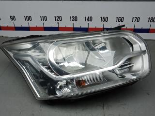 фара правая Ford Transit 8 поколение 2016, 2.2 л., дизель, МКПП, микроавтобус