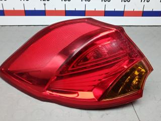 фонарь задний левый Kia Ceed 2 поколение 2012, 1.6 л., дизель, МКПП, хетчбэк 5 дв.