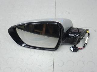 зеркало левое Kia Ceed 2 поколение 2012, 1.6 л., дизель, МКПП, хетчбэк 5 дв., 10PIN