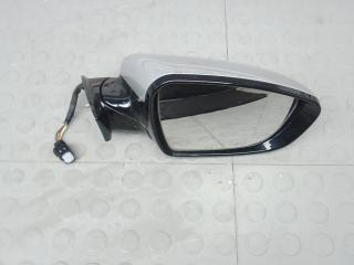 зеркало правое Kia Ceed 2 поколение 2012, 1.6 л., дизель, МКПП, хетчбэк 5 дв., 10PIN
