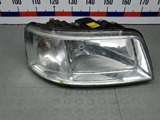 фара правая Volkswagen Transporter T5 2004, 1.9 л., дизель, МКПП, микроавтобус