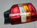 фонарь задний левый Volkswagen Transporter T5 2004, 1.9 л., дизель, МКПП, микроавтобус - фото №3
