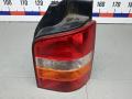 фонарь задний правый Volkswagen Transporter T5 2004, 1.9 л., дизель, МКПП, микроавтобус - фото №2