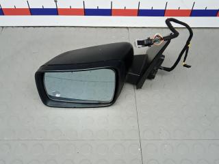 зеркало левое Land Rover Range Rover 3 поколение [рестайлинг] 2006, 3.6 л., D TDV8, дизель, АКПП, внедорожник 5 дв., 11PIN