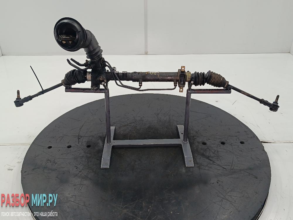 рулевая рейка Volkswagen Golf 3 поколение 1996, цвет, 1H1422055 - фото №1