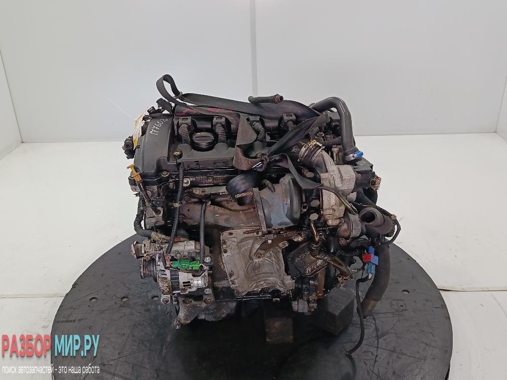 двигатель Peugeot 308 T7 2009, Бензин 1.4, цвет, 5FX - фото №1