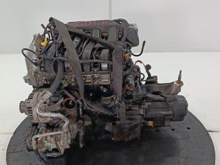 двигатель Renault Modus 1 поколение 2006, цвет, K4M794