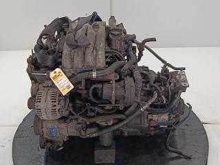 двигатель Volkswagen Sharan 1 поколение [2-й рестайлинг] 2005, цвет, ATM
