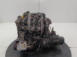 двигатель Renault Scenic 2 поколение 2005, цвет, K4M782