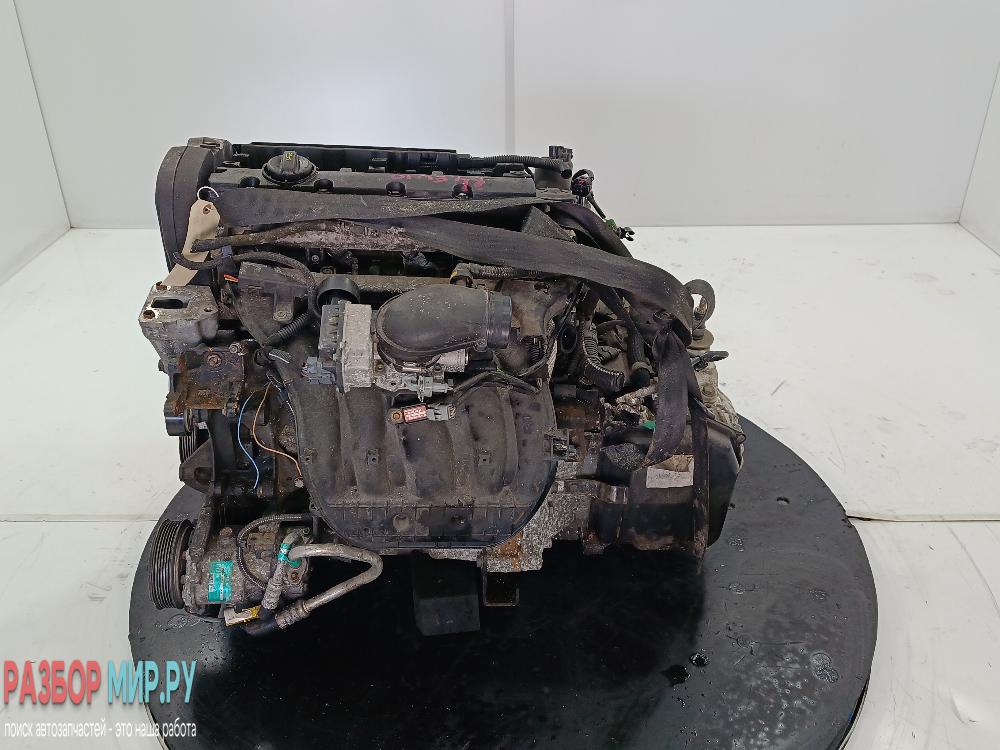 двигатель Peugeot 307 1 поколение 2003, цвет, EW10D - фото №1