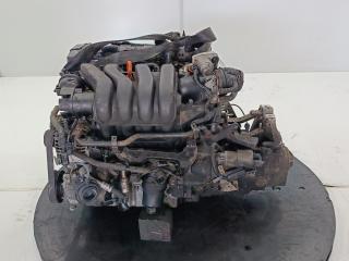 двигатель Volkswagen Golf 5 поколение 2007, цвет, BLR