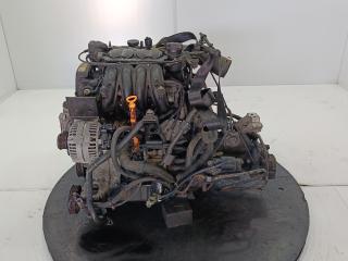 двигатель Volkswagen Golf 4 поколение 2001, Бензин 1.6, цвет, AKL