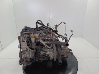 двигатель Chrysler Voyager 4 поколение [рестайлинг] 2004, цвет, .