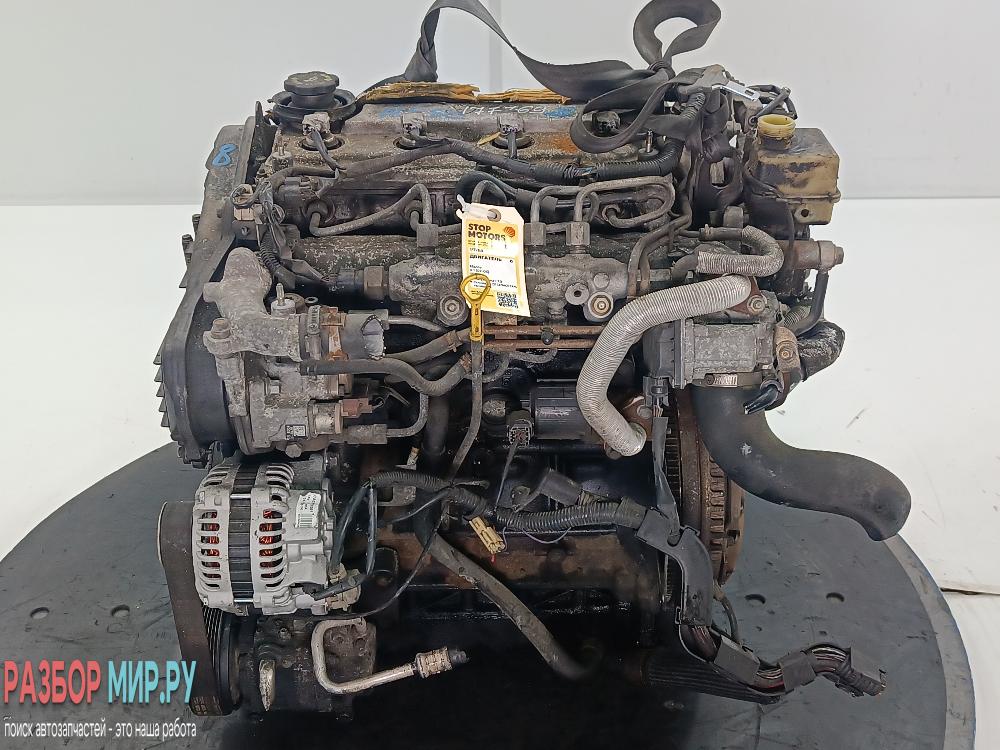 двигатель Mazda 6 GG 2004, цвет, RF5C - фото №1