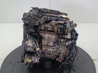 двигатель Peugeot 207 1 поколение 2008, цвет, 9HZ