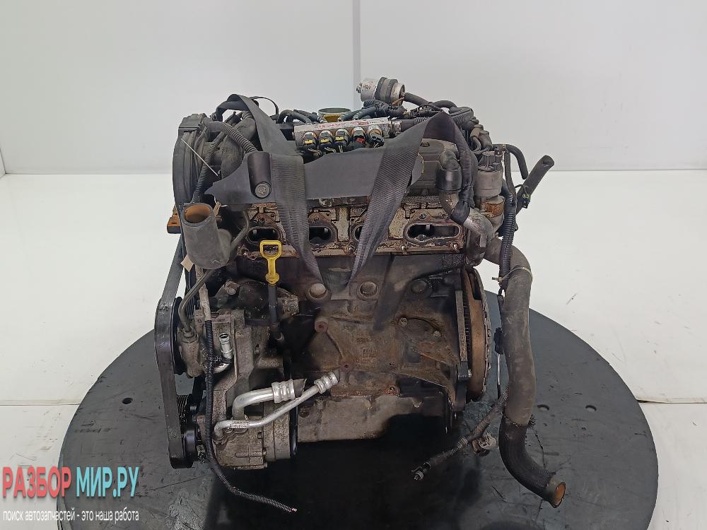 двигатель Chevrolet Captiva 1 поколение 2008, цвет, Z24SLD - фото №1