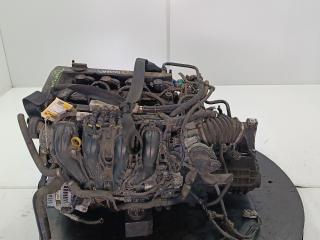 двигатель Ford C-Max 1 поколение 2006, цвет, SYDA