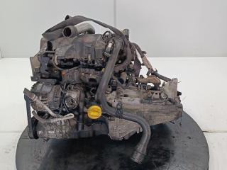двигатель Renault Megane 3 поколение [2-й рестайлинг] 2014, Дизель 1.5, цвет, K9K836