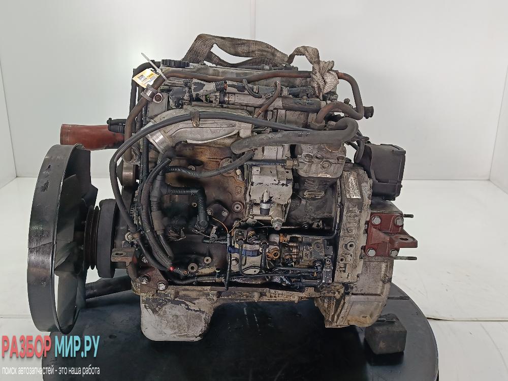 двигатель IVECO EuroCargo 2 поколение 2007, Дизель 5.8, цвет, F4AE - фото №1