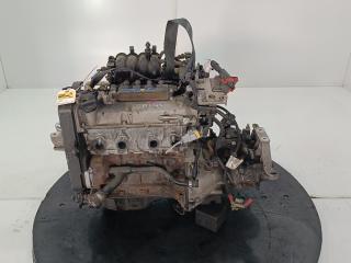 двигатель Fiat Grande Punto 1 поколение 2007, цвет, 350A1.000