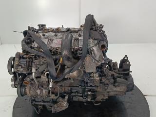 двигатель Toyota RAV4 2 поколение (XA20) [рестайлинг] 2004, цвет, 1CD-FTV