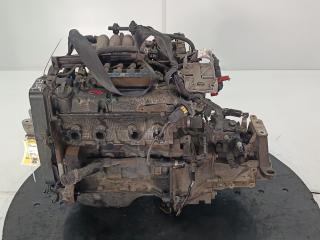 двигатель Fiat Grande Punto 1 поколение 2007, цвет, 350A1.000