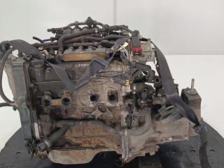 двигатель Fiat Grande Punto 1 поколение 2007, цвет, 350A1.000