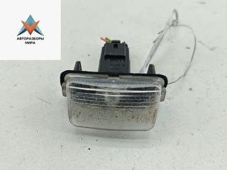 подсветка номера Peugeot 206 1 поколение [рестайлинг] 2003, 1.4 л., бензин, МКПП, чёрный, универсал