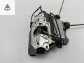 замок двери передней левой Mercedes-Benz E-Класс W211/S211 2004, 3.2 л., дизель, АКПП, серый, универсал, 004133112637 - фото №3