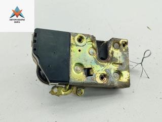 замок двери передней левой Citroen C5 1 поколение [рестайлинг] 2006, 1.6 л., дизель, МКПП, бежевый, хетчбэк 5 дв.