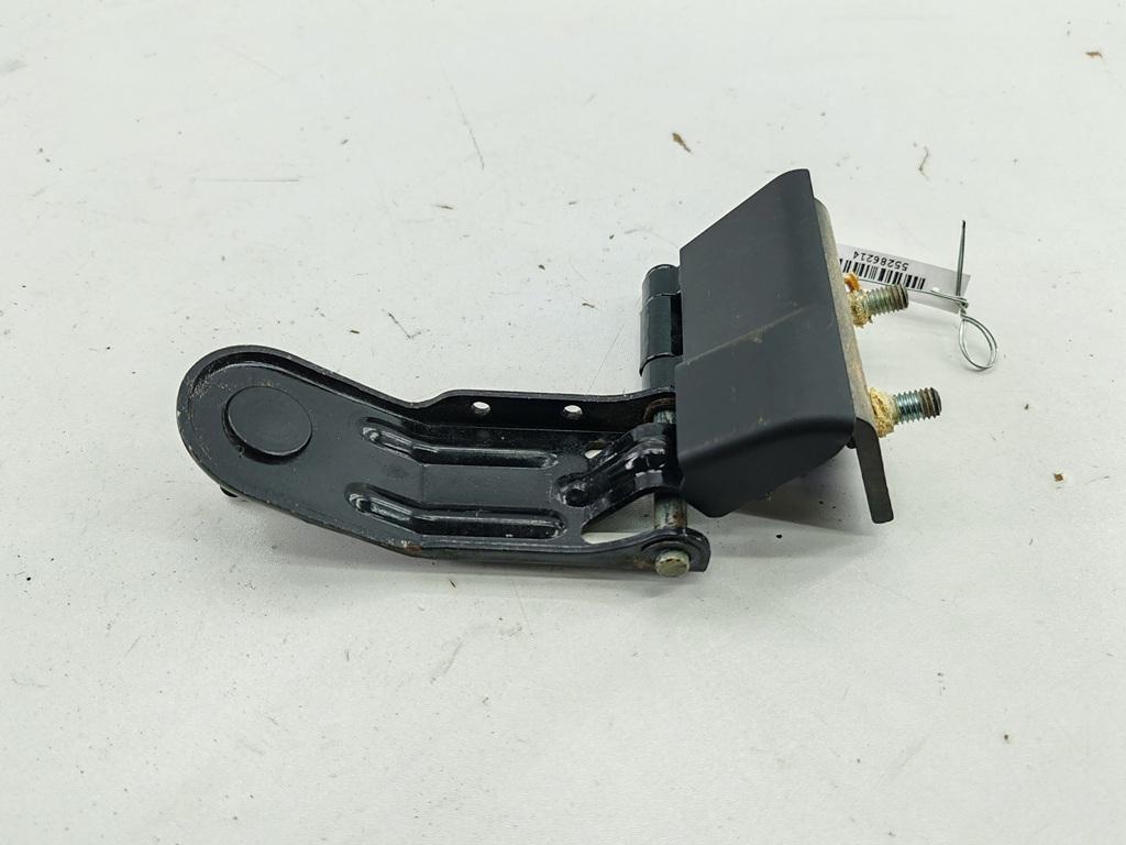 петля крышки багажника Peugeot 206 2003, чёрный, универсал