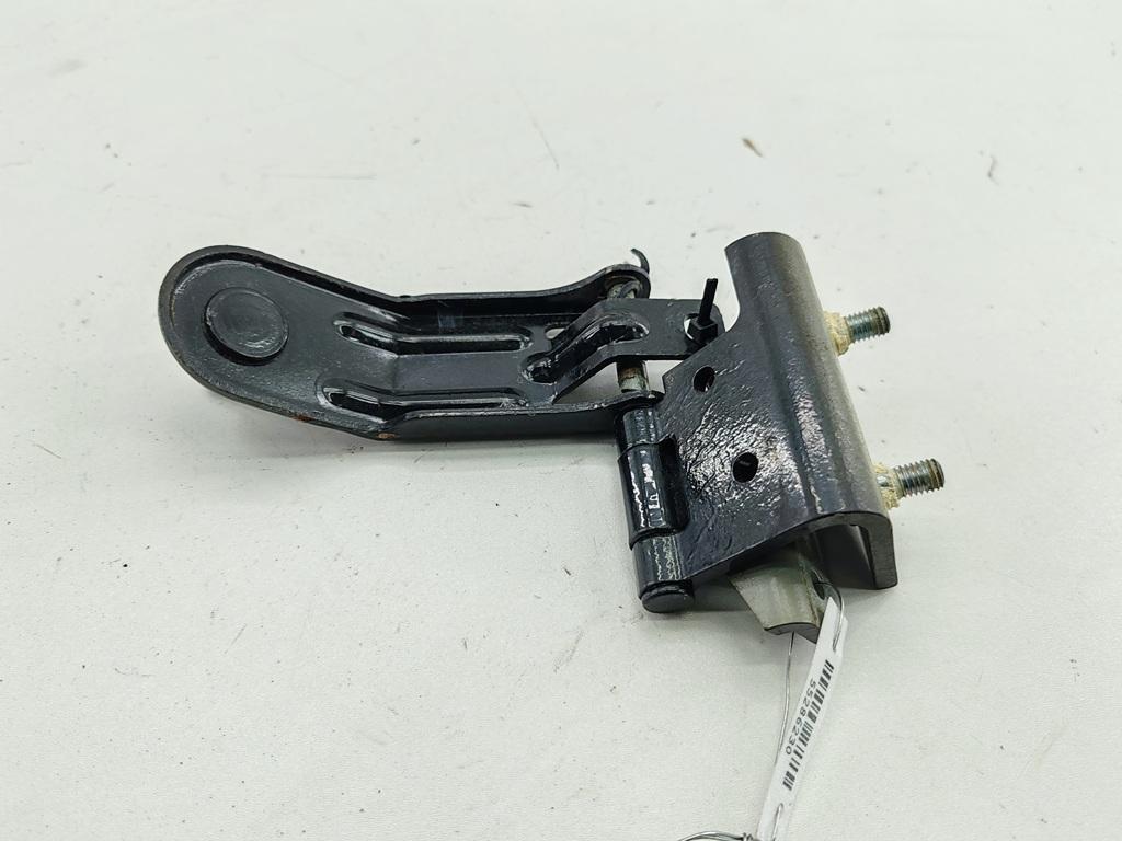 петля крышки багажника Peugeot 206 2003, чёрный, универсал