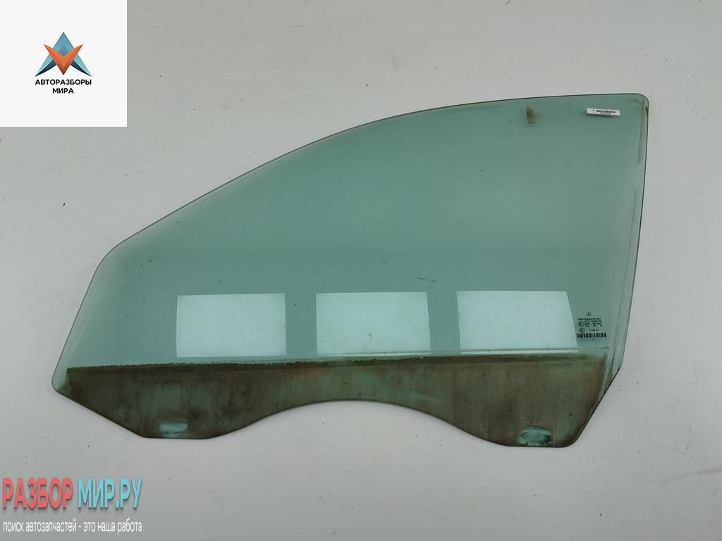 стекло двери передней левой Mercedes-Benz E-Класс W211/S211 2004, 3.2 л., дизель, АКПП, серый, универсал, 43R001025 - фото №1