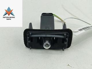 подсветка номера Citroen C5 1 поколение [рестайлинг] 2007, 2.0 л., дизель, АКПП, чёрный, универсал