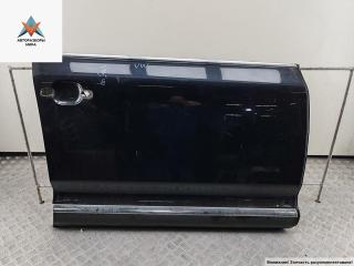 дверь сдвижная Volkswagen Touareg 1 поколение 2005, чёрный, внедорожник 5 дв.