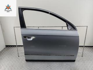 дверь сдвижная Volkswagen Passat B6 2006, серый, седан