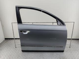 дверь сдвижная Volkswagen Passat B6 2006, серый, седан