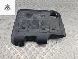 декоративная крышка двигателя Skoda Yeti 1 поколение 2010, 2.0 л., дизель, МКПП, коричневый, внедорожник 5 дв.