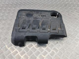 декоративная крышка двигателя Skoda Yeti 1 поколение 2010, 2.0 л., дизель, МКПП, коричневый, внедорожник 5 дв.