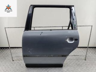 дверь сдвижная Volkswagen Passat B5 [рестайлинг] 2003, серый, универсал