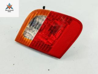 фонарь крышки багажника левый BMW 3 серия E46 [рестайлинг] 2004, 1.8 л., бензин, МКПП, серый, седан, 6907945