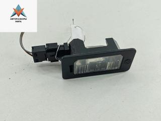 подсветка номера BMW 5 серия E39 1998, 2.5 л., бензин, АКПП, зелёный, седан, 8372001